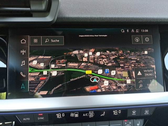 Audi RS3 Quattro S-Tronic Sedan