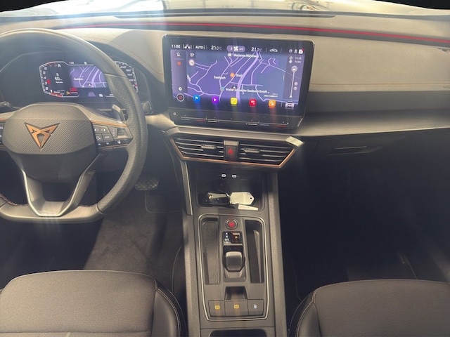 Cupra Formentor Formentor 1.5 TFSI Navi 19" SHZ PDC AHK Rückfahrkamera ACC