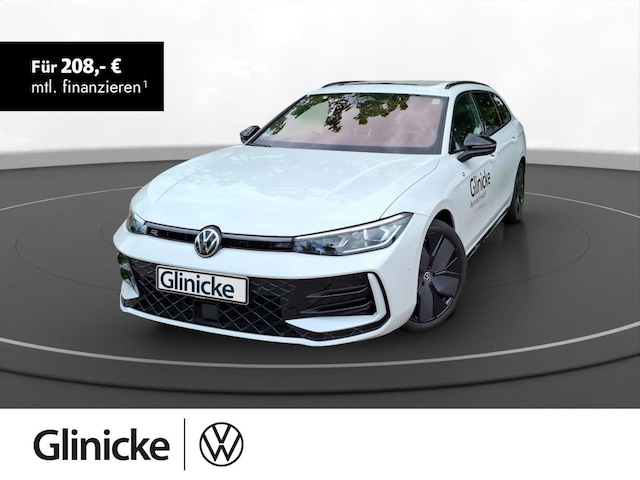 Volkswagen Passat R-Line Variant