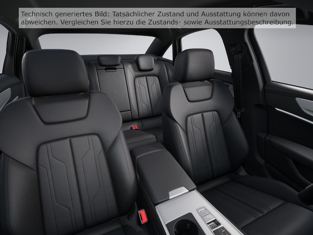 Audi A6 45 TFSI Quattro S-Tronic Sedan Sport