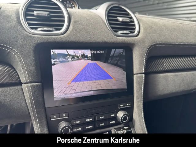 Porsche Cayman 718 Coupé RS