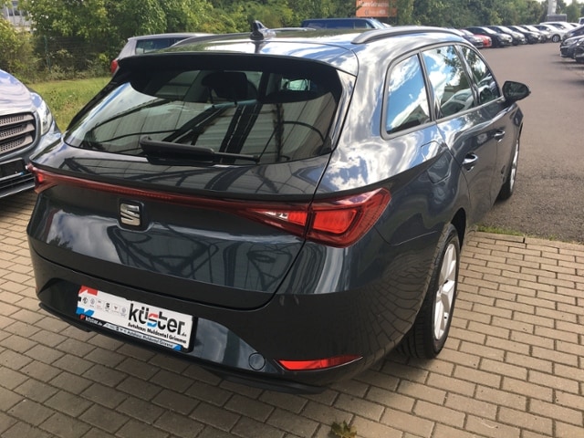 Seat Leon DSG Sportstourer