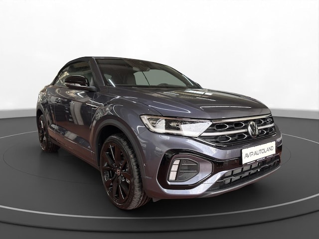 Volkswagen T-Roc 1.5 TSI Cabriolet DSG Style