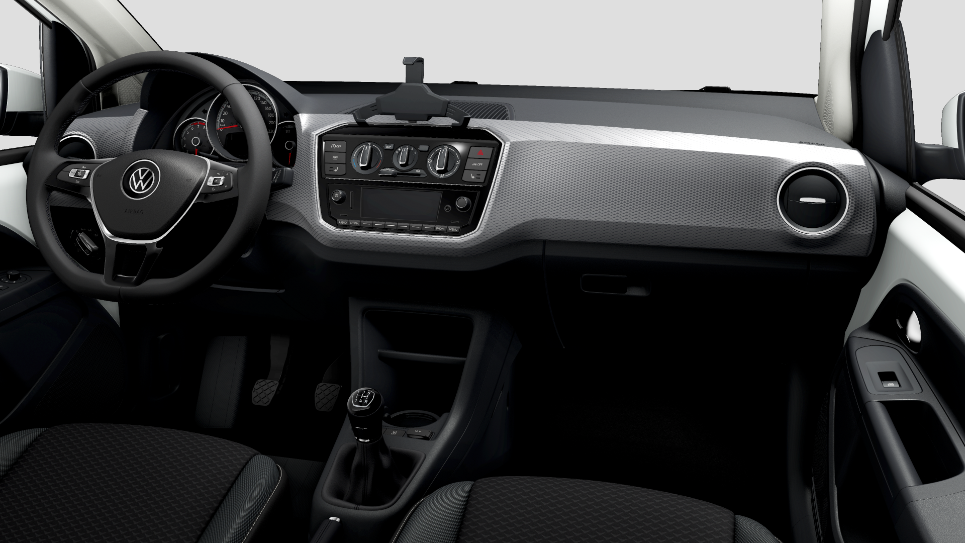 Volkswagen up! 1.0 MPI Move Move up!