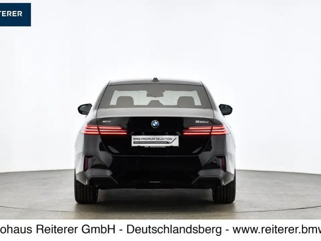BMW 520 520d Sedan xDrive