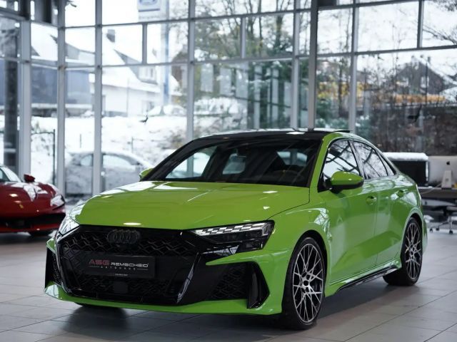 Audi RS3 Quattro Sedan