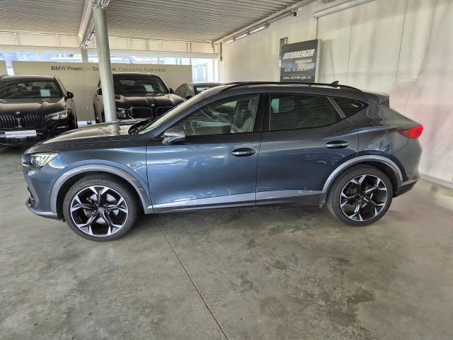 Cupra Formentor Basis / Kommission / Deutsche Zulassung