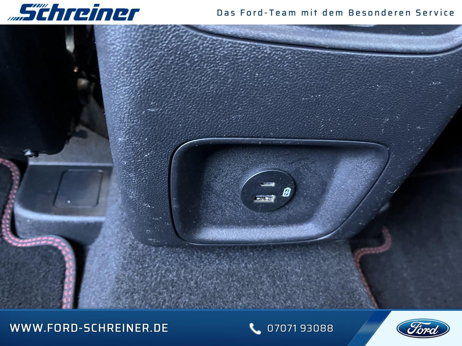 Ford Kuga Hybrid Plug in Hybrid ST Line