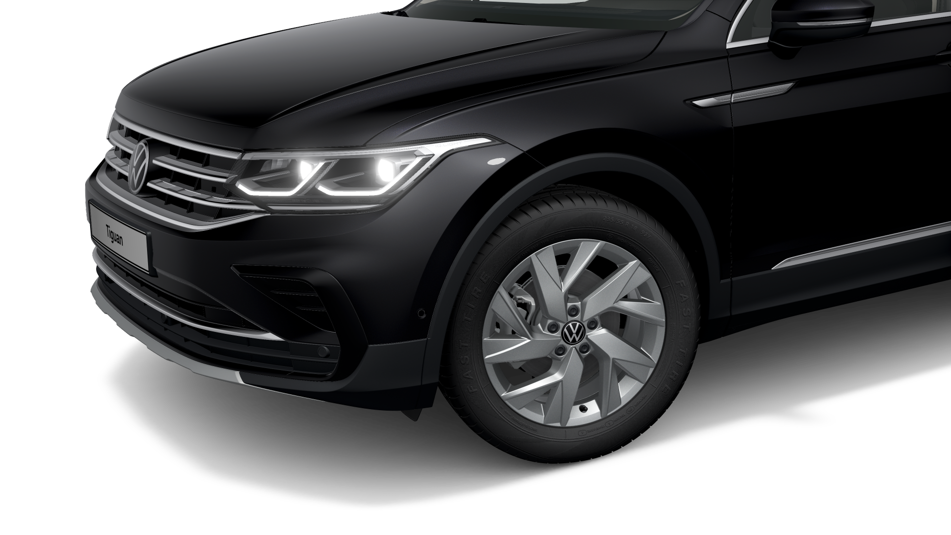 Volkswagen Tiguan 1.5 TSI Elegance Elegance