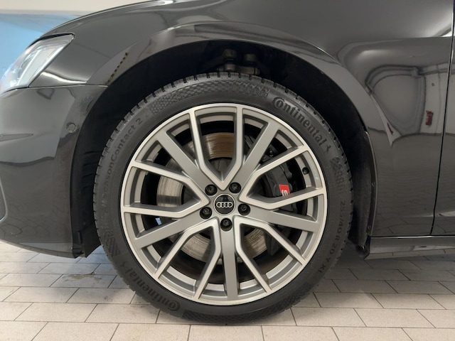 Audi S6 Quattro Sedan