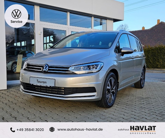 Volkswagen Touran Touran 2.0   CL   DT110 TDID7F