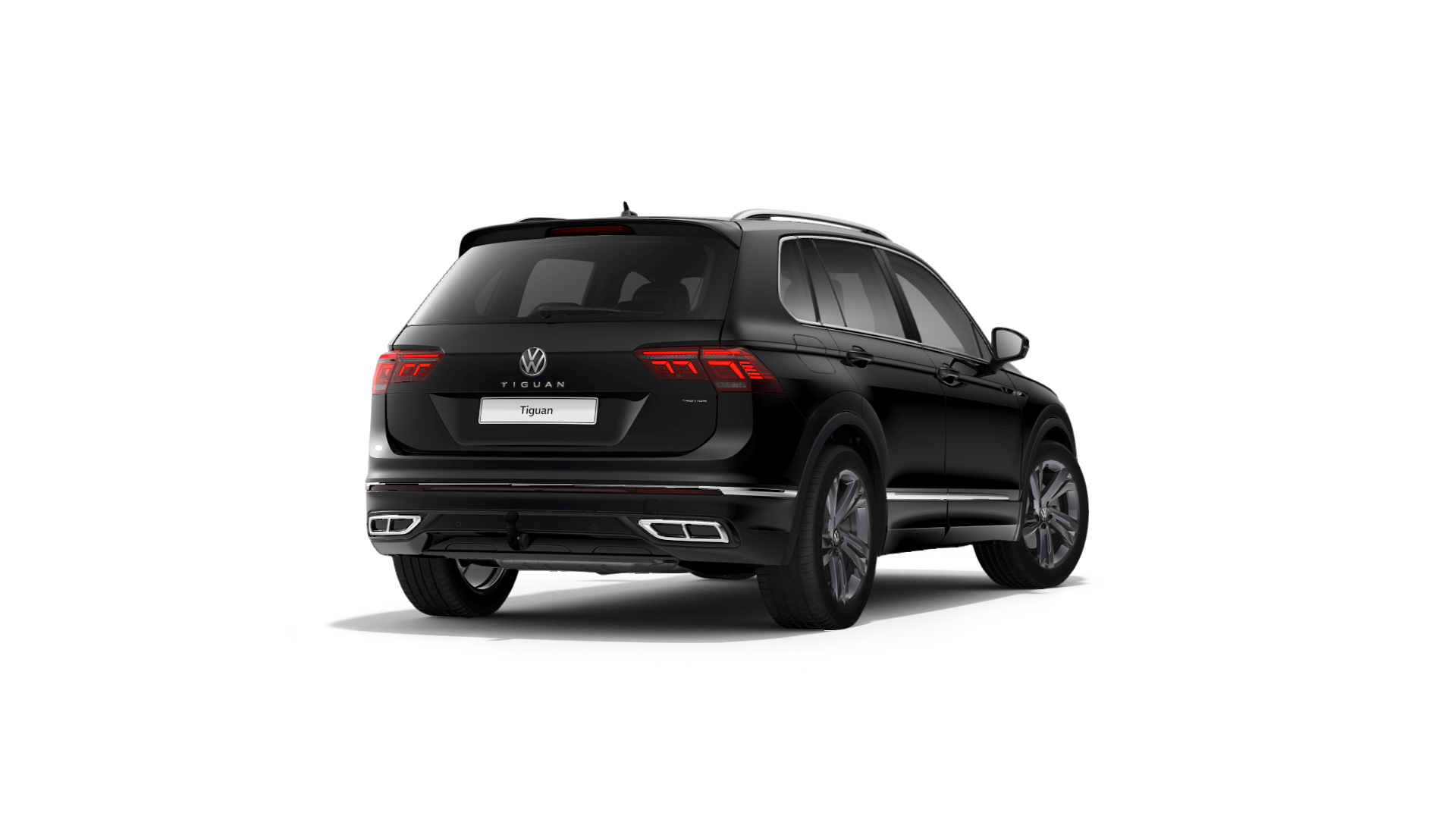 Volkswagen Tiguan 2.0 TSI DSG R-Line