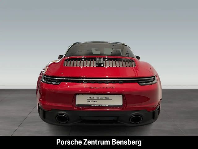 Porsche 992 4 Cabrio GTS Targa