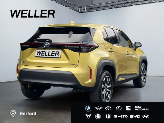 Toyota Yaris Cross Hybride Team D