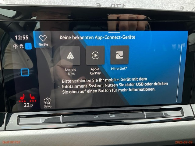 Volkswagen Golf 2.0 TDI Life