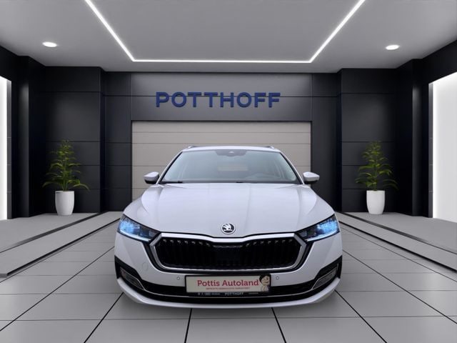 Skoda Octavia 2.0 TDI Combi Style Style