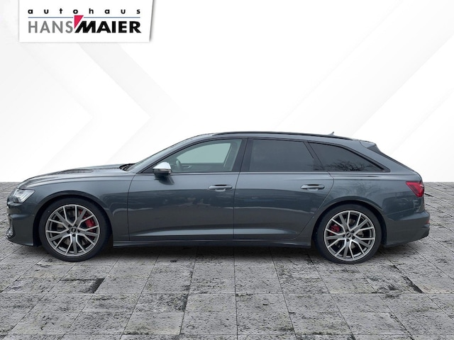 Audi S6 Avant Quattro