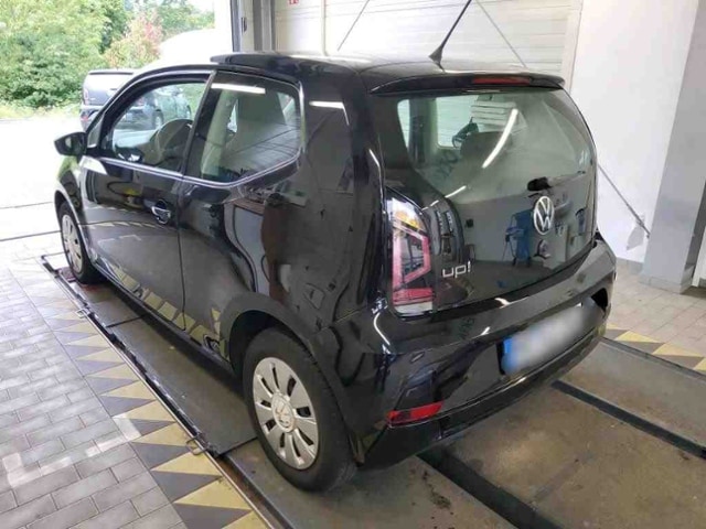 Volkswagen up! Move Move up!
