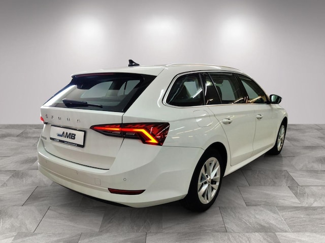 Skoda Octavia 2.0 TDI Combi Style Style