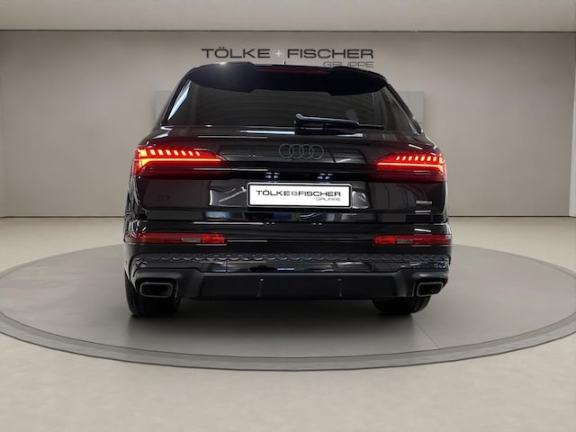 Audi Q7 Hybride Quattro