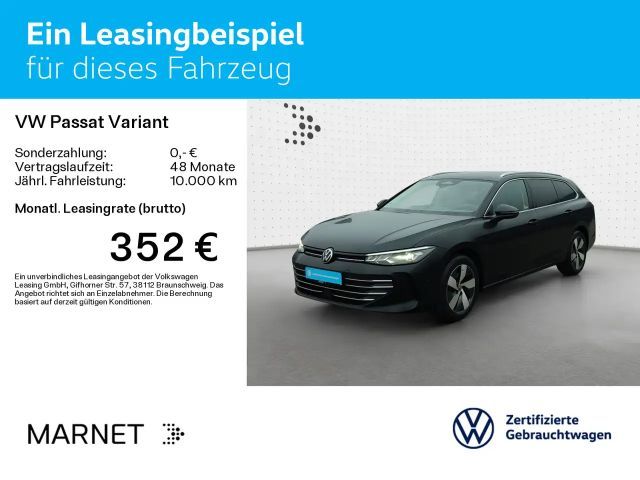 Volkswagen Passat 1.5 eTSI Business DSG Variant