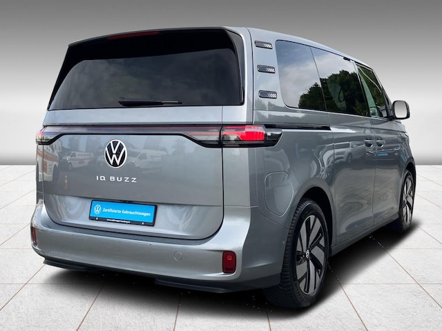 Volkswagen ID.Buzz ID.Buzz AHK Kamera Sitzheizung Navi Standheizung