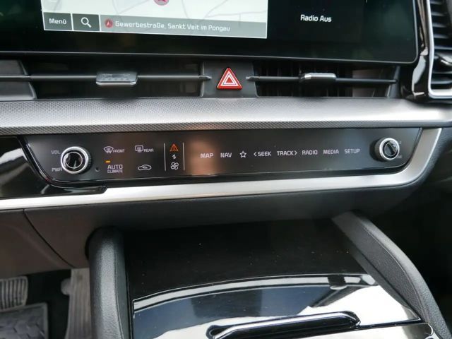 Kia Sportage CRDi Vierwielaandrijving