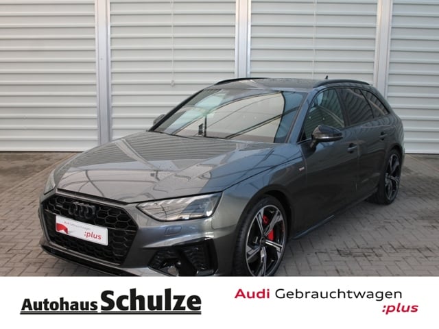Audi A4 45 TFSI Avant Quattro S-Line S-Tronic