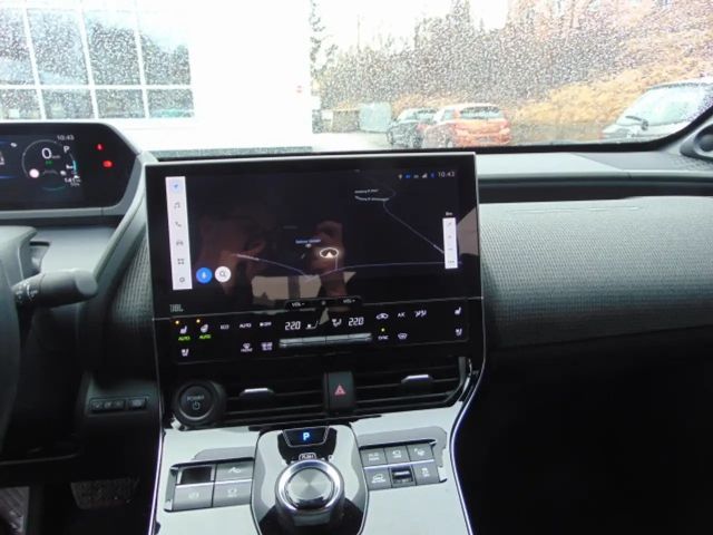 Toyota bZ4X bZ4X 160kw