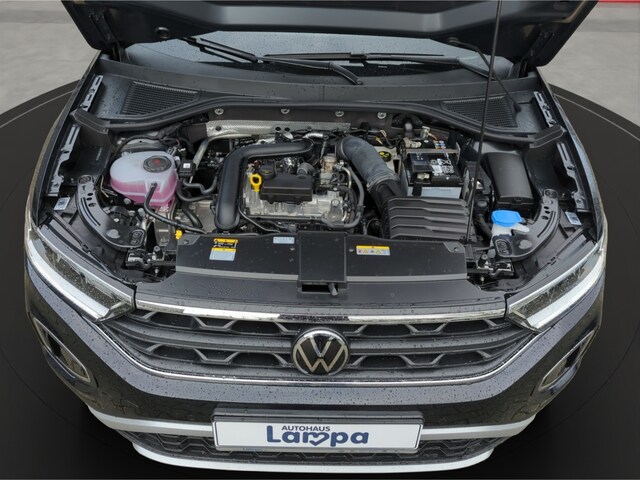 Volkswagen T-Roc 1.0 TSI