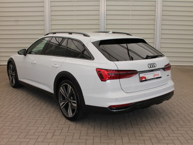 Audi A6 allroad 50 TDI Quattro