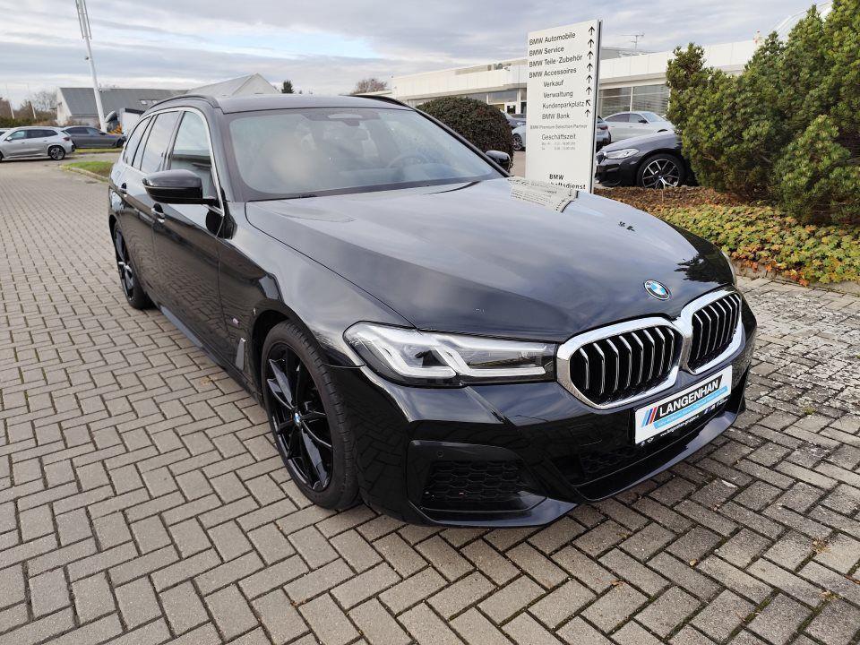 BMW 540 540d Touring xDrive