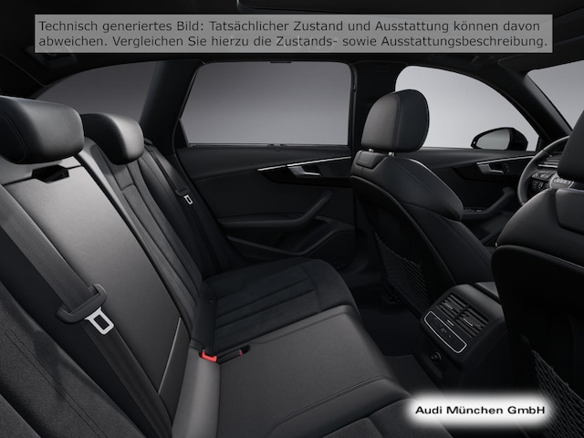 Audi A4 45 TFSI Avant Quattro S-Line S-Tronic