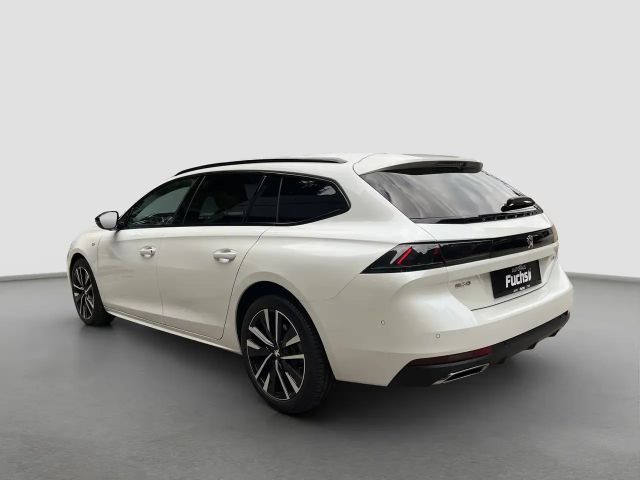 Peugeot 508 GT-Line