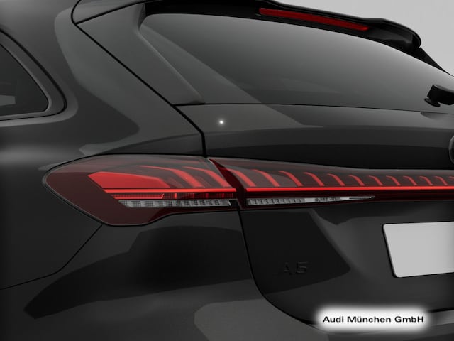 Audi A5 Avant S-Tronic