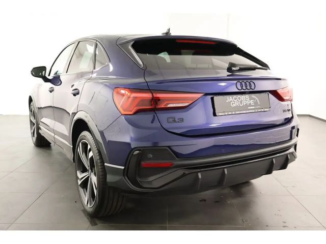 Audi Q3 35 TDI S-Line S-Tronic Sportback