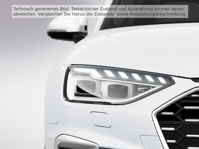 Audi S4 Avant Quattro