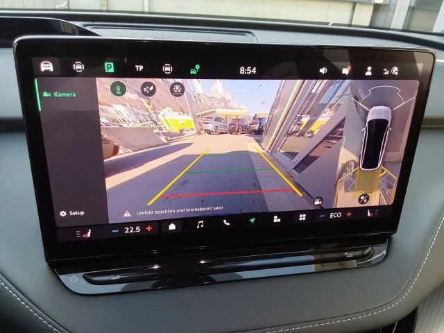 Skoda Enyaq Coupe Sportline