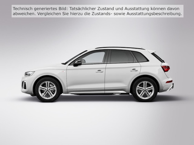 Audi Q5 40 TDI Quattro S-Tronic
