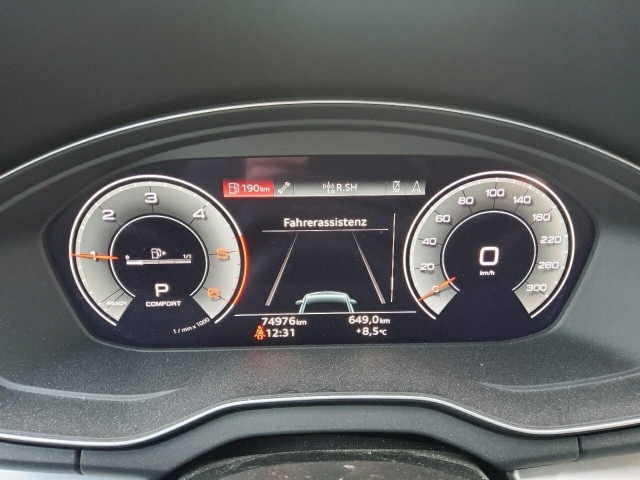 Audi Q5 40 TDI Quattro S-Tronic