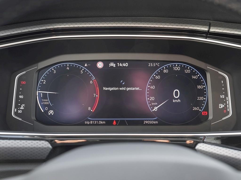 Volkswagen T-Cross 1.0 TSI