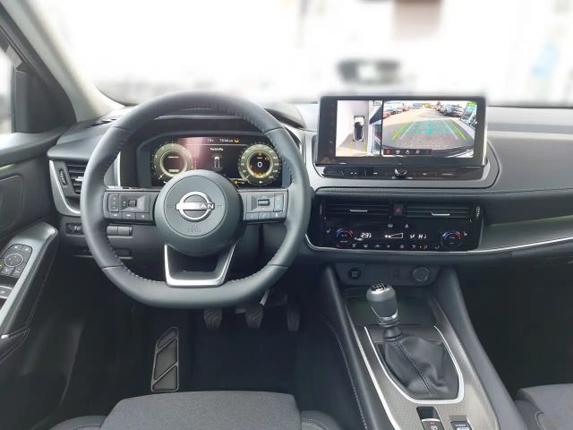 Nissan Qashqai N-Connecta