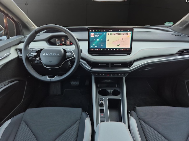 Skoda Elroq 85