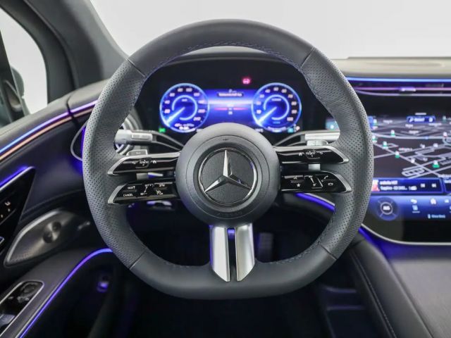 Mercedes-Benz EQS SUV 4MATIC 580