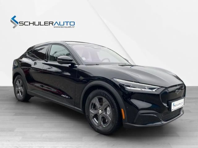 Ford Mustang Mach-E Extended range