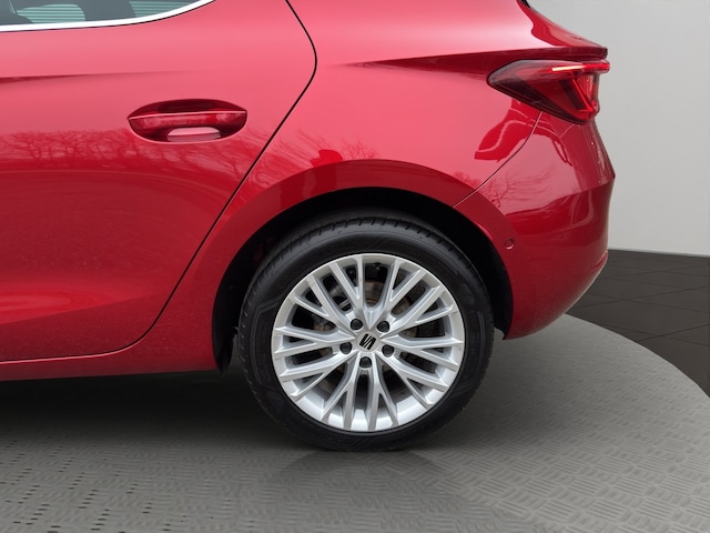 Seat Leon 1.5 eTSI DSG