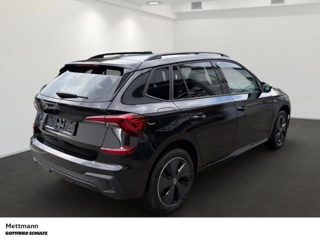 Skoda Kamiq Monte Carlo