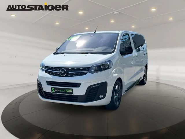 Opel Zafira Life L2 7 Sitzer AHK+Navi+SHZ+2xKlima