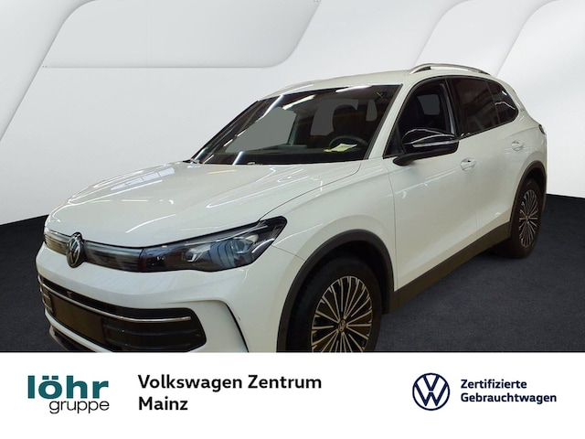 Volkswagen Tiguan 1.5 eTSI DSG