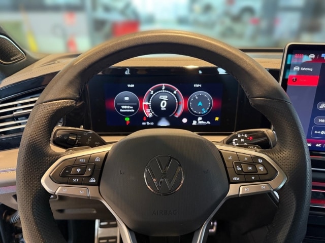 Volkswagen Tiguan 2.0 TDI 4Motion R-Line